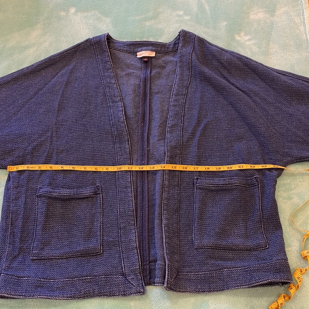 Universal Thread 3/4 sleeve open  jacket - Picture 5 of 7